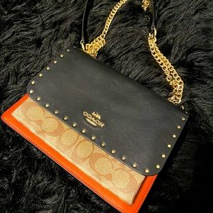 Coach crossbody purse